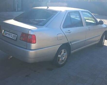 Бежевый Чери Амулет, объемом двигателя 1.6 л и пробегом 87 тыс. км за 2000 $, фото 8 на Automoto.ua