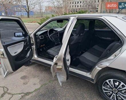 Бежевый Чери Амулет, объемом двигателя 1.6 л и пробегом 159 тыс. км за 2400 $, фото 13 на Automoto.ua