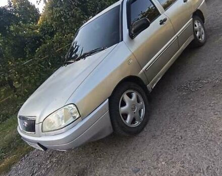 Бежевий Чері Амулет, об'ємом двигуна 1.6 л та пробігом 260 тис. км за 1450 $, фото 12 на Automoto.ua