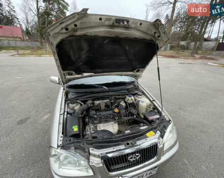 Бежевий Чері Амулет, об'ємом двигуна 1.6 л та пробігом 113 тис. км за 1400 $, фото 11 на Automoto.ua