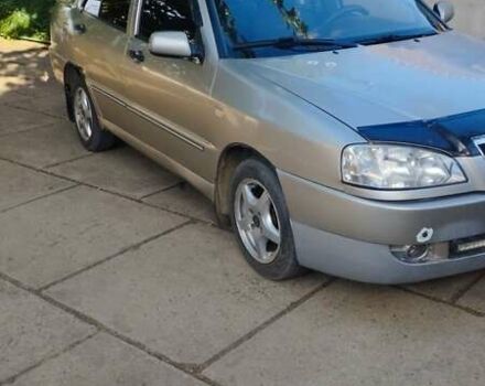 Бежевый Чери Амулет, объемом двигателя 1.6 л и пробегом 218 тыс. км за 1850 $, фото 3 на Automoto.ua