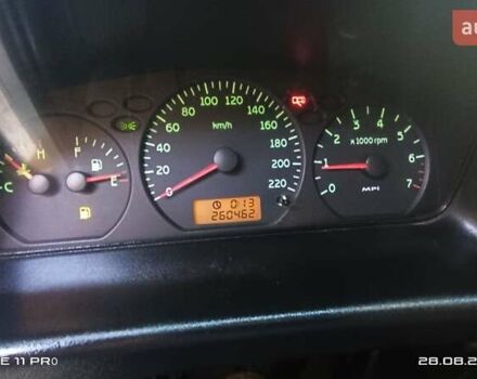 Бежевий Чері Амулет, об'ємом двигуна 1.6 л та пробігом 260 тис. км за 1450 $, фото 6 на Automoto.ua