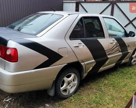 Бежевый Чери Амулет, объемом двигателя 1.6 л и пробегом 230 тыс. км за 750 $, фото 1 на Automoto.ua