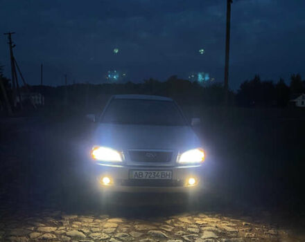 Бежевый Чери Амулет, объемом двигателя 1.6 л и пробегом 107 тыс. км за 1699 $, фото 4 на Automoto.ua