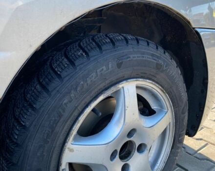 Бежевый Чери Амулет, объемом двигателя 1.6 л и пробегом 106 тыс. км за 1999 $, фото 2 на Automoto.ua