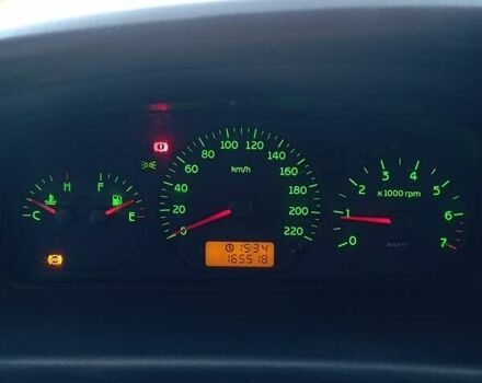 Бежевый Чери Амулет, объемом двигателя 1.6 л и пробегом 164 тыс. км за 1300 $, фото 7 на Automoto.ua