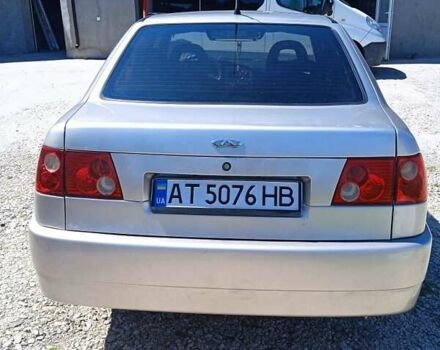 Чери Амулет 2008 в Бурштыне на Automoto.ua Бежевый Чери Амулет, объемом двигателя 1.6 л и пробегом 50 тыс. км за 2900 $, фото 5 на Automoto.ua