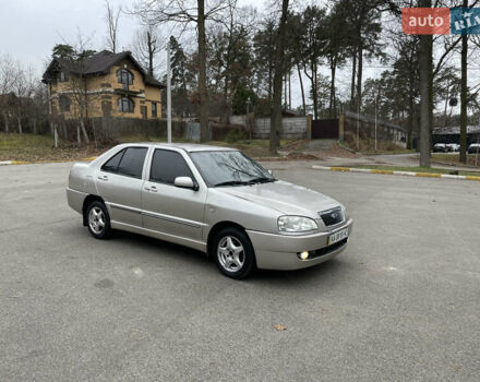 Бежевий Чері Амулет, об'ємом двигуна 1.6 л та пробігом 113 тис. км за 1400 $, фото 1 на Automoto.ua