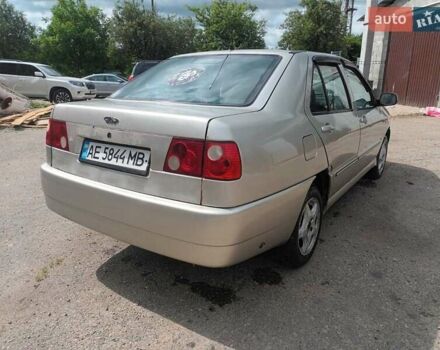 Бежевий Чері Амулет, об'ємом двигуна 1.6 л та пробігом 149 тис. км за 1600 $, фото 3 на Automoto.ua