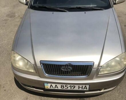 Бежевий Чері Амулет, об'ємом двигуна 1.6 л та пробігом 80 тис. км за 2800 $, фото 10 на Automoto.ua