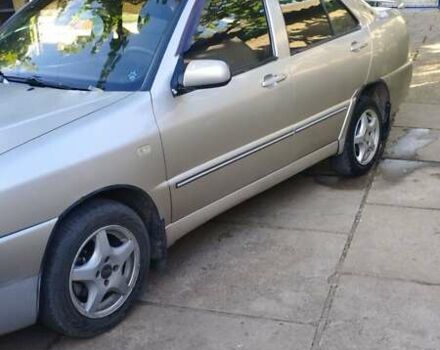 Бежевый Чери Амулет, объемом двигателя 1.6 л и пробегом 218 тыс. км за 1850 $, фото 2 на Automoto.ua