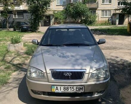 Бежевий Чері Амулет, об'ємом двигуна 1.6 л та пробігом 131 тис. км за 750 $, фото 7 на Automoto.ua