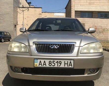 Бежевий Чері Амулет, об'ємом двигуна 1.6 л та пробігом 80 тис. км за 2800 $, фото 7 на Automoto.ua