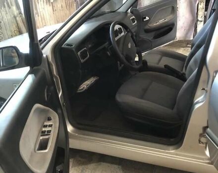 Бежевий Чері Амулет, об'ємом двигуна 1.6 л та пробігом 80 тис. км за 2800 $, фото 4 на Automoto.ua