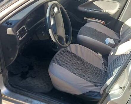 Бежевый Чери Амулет, объемом двигателя 1.6 л и пробегом 87 тыс. км за 2000 $, фото 9 на Automoto.ua