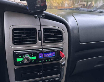 Чері Амулет 2008 у Вышгороде на Automoto.ua Бежевий Чері Амулет, об'ємом двигуна 1.6 л та пробігом 135 тис. км за 1800 $, фото 6 на Automoto.ua