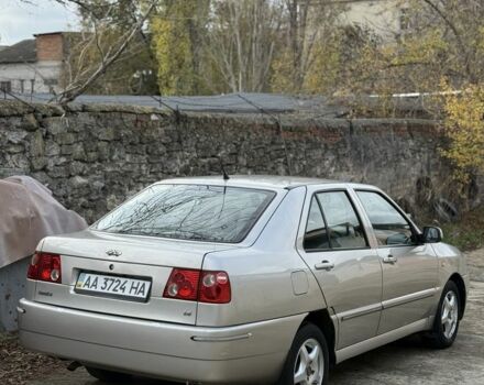 Бежевий Чері Амулет, об'ємом двигуна 1.6 л та пробігом 73 тис. км за 2900 $, фото 2 на Automoto.ua