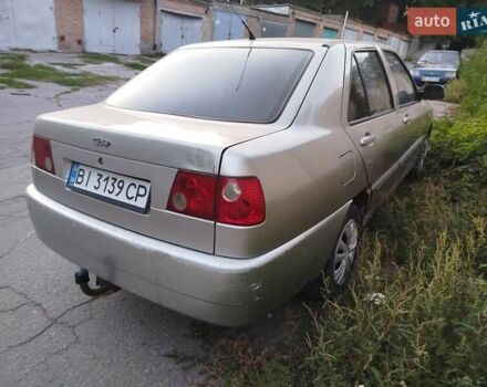 Бежевий Чері Амулет, об'ємом двигуна 1.6 л та пробігом 140 тис. км за 1062 $, фото 1 на Automoto.ua