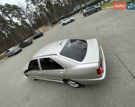 Бежевий Чері Амулет, об'ємом двигуна 1.6 л та пробігом 113 тис. км за 1400 $, фото 13 на Automoto.ua