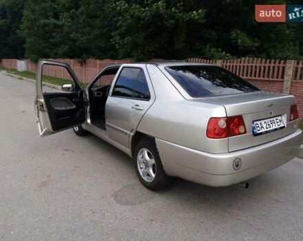 Чери Амулет 2008 в Александрие на Automoto.ua Бежевый Чери Амулет, объемом двигателя 1.6 л и пробегом 117 тыс. км за 2500 $, фото 1 на Automoto.ua