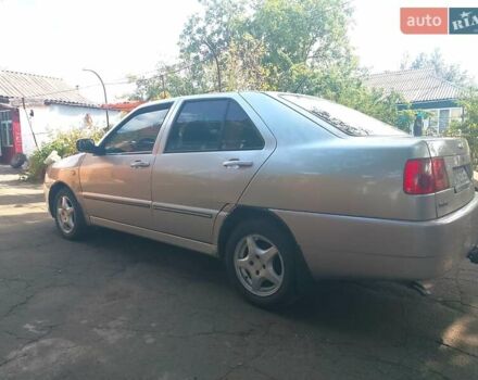 Чері Амулет 2008 у Новоукраинке на Automoto.ua Бежевий Чері Амулет, об'ємом двигуна 1.6 л та пробігом 151 тис. км за 2700 $, фото 5 на Automoto.ua