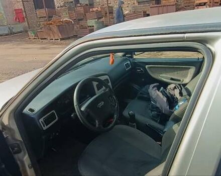 Чери Амулет 2008 в Одессе на Automoto.ua Бежевый Чери Амулет, объемом двигателя 1.6 л и пробегом 193 тыс. км за 2100 $, фото 1 на Automoto.ua