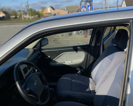 Бежевий Чері Амулет, об'ємом двигуна 1.6 л та пробігом 106 тис. км за 1999 $, фото 19 на Automoto.ua