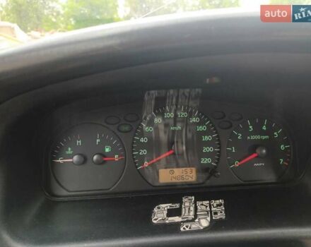 Бежевий Чері Амулет, об'ємом двигуна 1.6 л та пробігом 149 тис. км за 1600 $, фото 6 на Automoto.ua