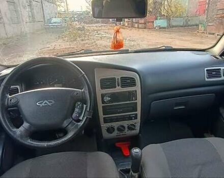 Чери Амулет 2008 в Одессе на Automoto.ua Бежевый Чери Амулет, объемом двигателя 1.6 л и пробегом 193 тыс. км за 2100 $, фото 7 на Automoto.ua