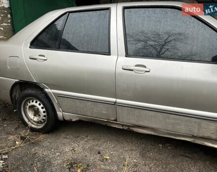 Бежевий Чері Амулет, об'ємом двигуна 1.6 л та пробігом 215 тис. км за 829 $, фото 4 на Automoto.ua