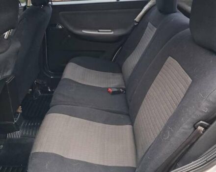 Бежевый Чери Амулет, объемом двигателя 1.6 л и пробегом 159 тыс. км за 2400 $, фото 6 на Automoto.ua