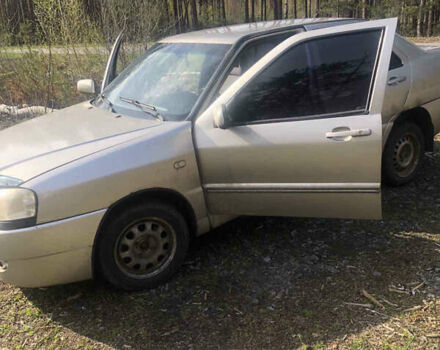 Бежевый Чери Амулет, объемом двигателя 1.6 л и пробегом 160 тыс. км за 900 $, фото 1 на Automoto.ua