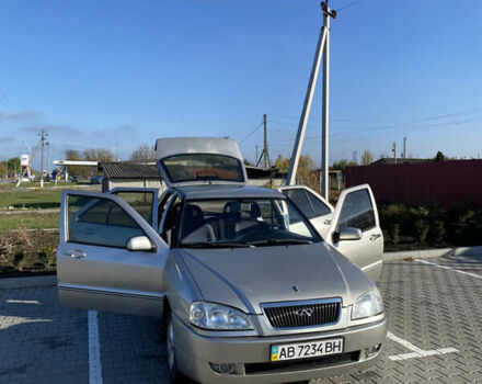 Чері Амулет 2008 у Ильинцах на Automoto.ua Бежевий Чері Амулет, об'ємом двигуна 1.6 л та пробігом 106 тис. км за 1850 $, фото 28 на Automoto.ua