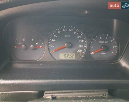 Бежевый Чери Амулет, объемом двигателя 1.6 л и пробегом 159 тыс. км за 2400 $, фото 11 на Automoto.ua