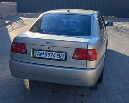 Бежевый Чери Амулет, объемом двигателя 1.6 л и пробегом 87 тыс. км за 2000 $, фото 1 на Automoto.ua