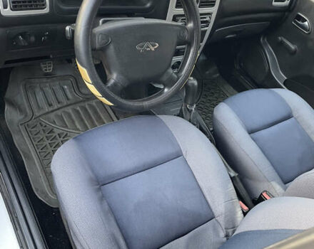 Бежевий Чері Амулет, об'ємом двигуна 1.6 л та пробігом 156 тис. км за 1550 $, фото 19 на Automoto.ua