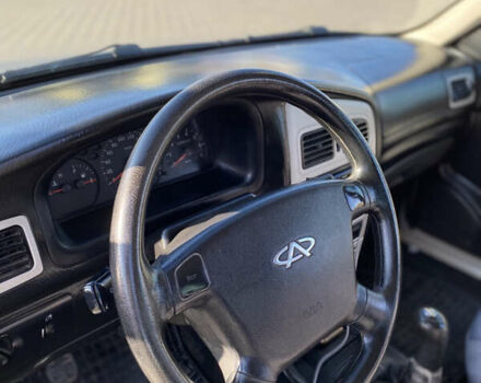 Бежевый Чери Амулет, объемом двигателя 1.6 л и пробегом 107 тыс. км за 1699 $, фото 16 на Automoto.ua