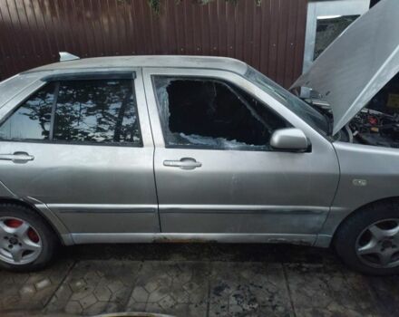 Бежевый Чери Амулет, объемом двигателя 0 л и пробегом 1000 тыс. км за 600 $, фото 2 на Automoto.ua