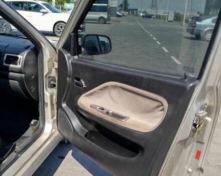 Бежевый Чери Амулет, объемом двигателя 1.6 л и пробегом 326 тыс. км за 1000 $, фото 3 на Automoto.ua