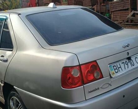 Чери Амулет 2008 в Одессе на Automoto.ua Бежевый Чери Амулет, объемом двигателя 1.6 л и пробегом 193 тыс. км за 2100 $, фото 9 на Automoto.ua