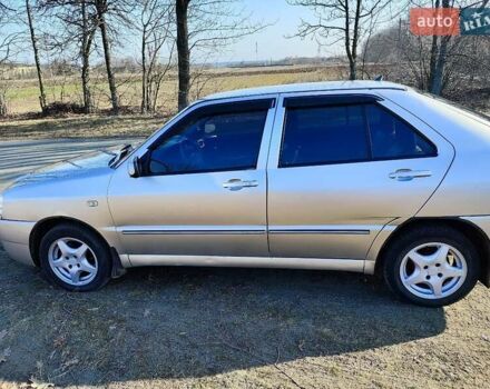 Бежевый Чери Амулет, объемом двигателя 1.6 л и пробегом 192 тыс. км за 2350 $, фото 5 на Automoto.ua