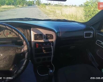 Бежевий Чері Амулет, об'ємом двигуна 1.6 л та пробігом 260 тис. км за 1450 $, фото 13 на Automoto.ua