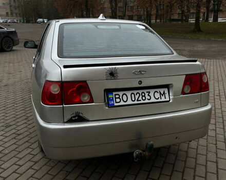 Бежевий Чері Амулет, об'ємом двигуна 1.6 л та пробігом 150 тис. км за 1700 $, фото 5 на Automoto.ua