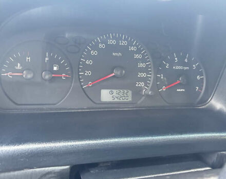 Бежевий Чері Амулет, об'ємом двигуна 1.6 л та пробігом 54 тис. км за 2500 $, фото 4 на Automoto.ua