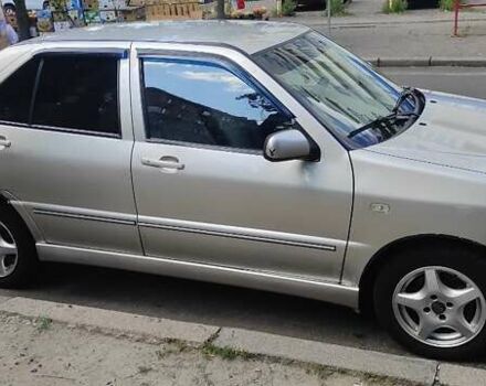 Бежевий Чері Амулет, об'ємом двигуна 1.6 л та пробігом 150 тис. км за 2200 $, фото 2 на Automoto.ua