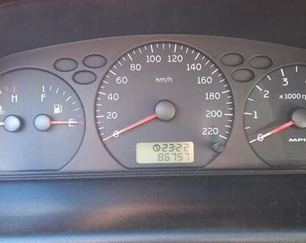 Бежевый Чери Амулет, объемом двигателя 1.6 л и пробегом 87 тыс. км за 2000 $, фото 11 на Automoto.ua