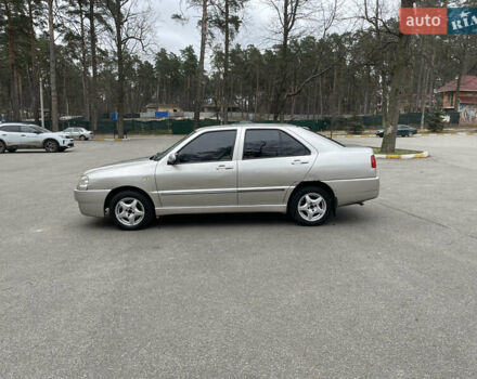 Бежевий Чері Амулет, об'ємом двигуна 1.6 л та пробігом 113 тис. км за 1400 $, фото 14 на Automoto.ua