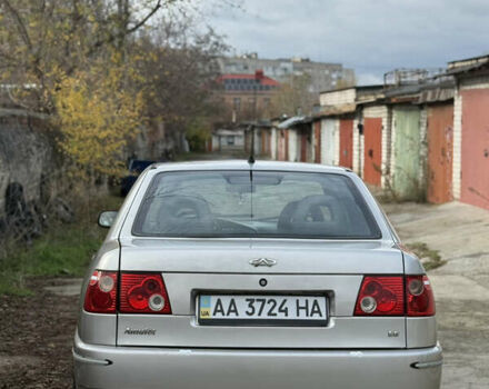 Бежевый Чери Амулет, объемом двигателя 1.6 л и пробегом 73 тыс. км за 2900 $, фото 4 на Automoto.ua