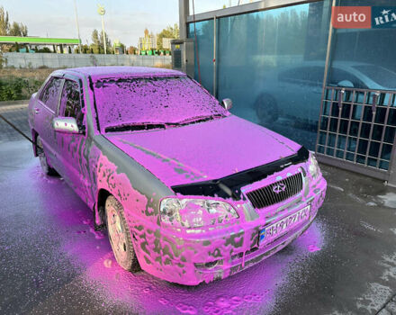 Чери Амулет 2008 в Одессе на Automoto.ua Бежевый Чери Амулет, объемом двигателя 1.6 л и пробегом 42 тыс. км за 3000 $, фото 20 на Automoto.ua