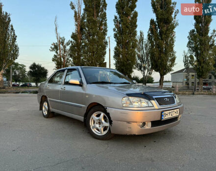 Чери Амулет 2008 в Одессе на Automoto.ua Бежевый Чери Амулет, объемом двигателя 1.6 л и пробегом 42 тыс. км за 3000 $, фото 1 на Automoto.ua